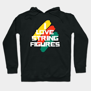 String figures Hoodie